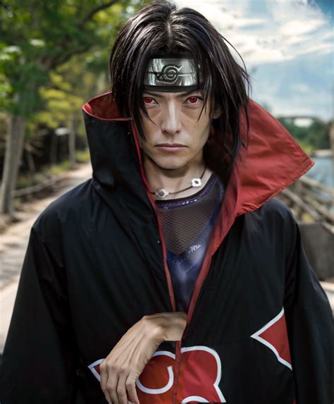 itachi uchiha youtube|itachi uchiha real life.